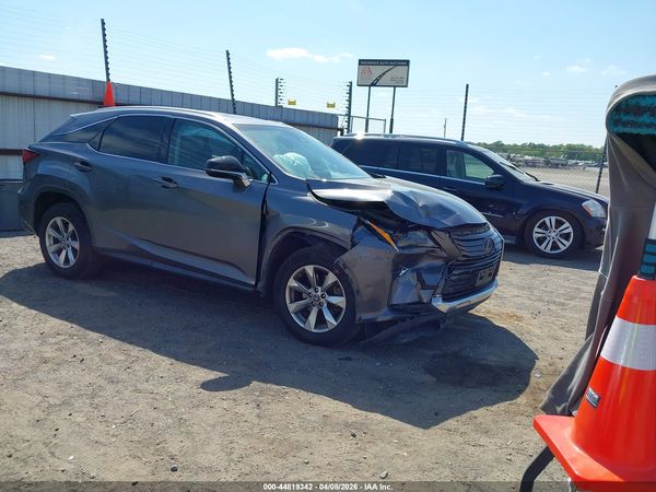 2019 LEXUS RX 350 350 Standard