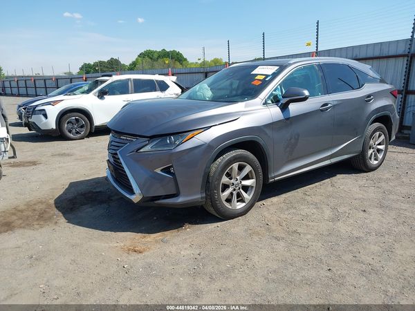 2019 LEXUS RX 350 350 Standard