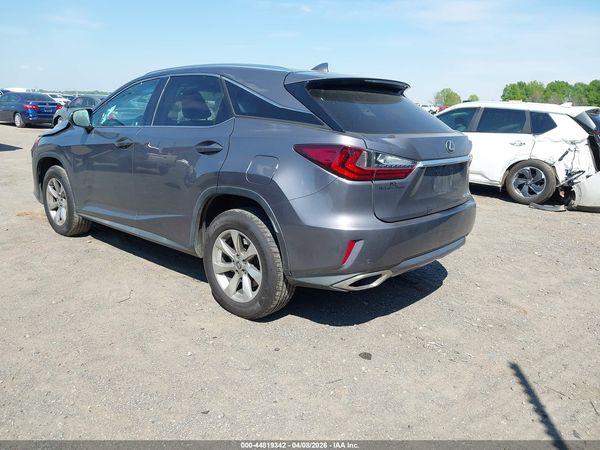 2019 LEXUS RX 350 350 Standard