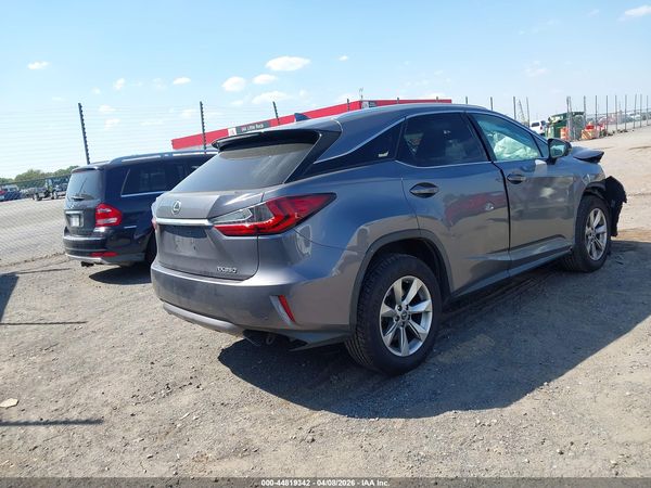 2019 LEXUS RX 350 350 Standard