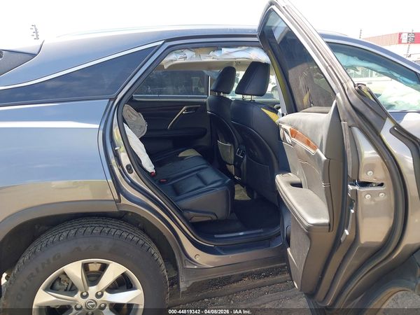 2019 LEXUS RX 350 350 Standard