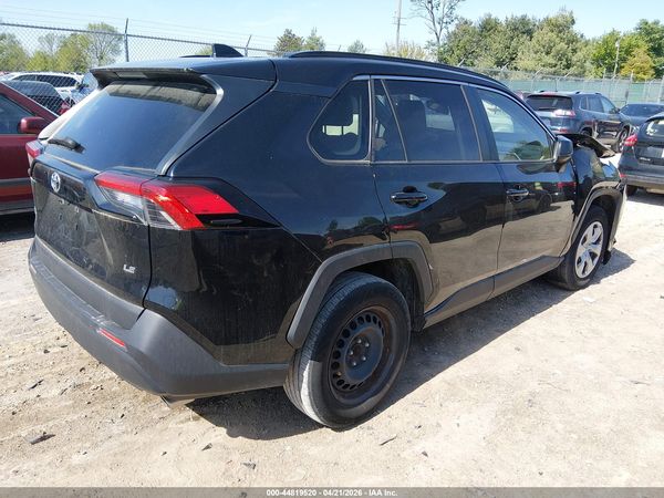 2019 TOYOTA RAV4 LE