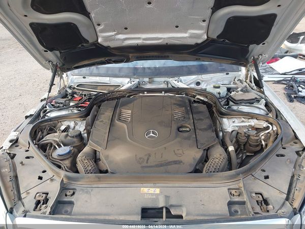 2020 MERCEDES-BENZ S 560 S560