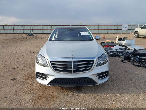 2020 MERCEDES-BENZ S 560 S560