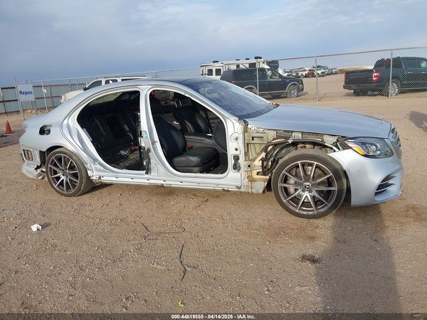 2020 MERCEDES-BENZ S 560 S560