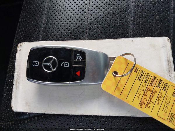 2020 MERCEDES-BENZ S 560 S560