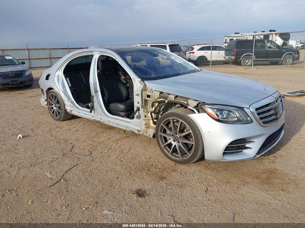 2020 MERCEDES-BENZ S 560 S560