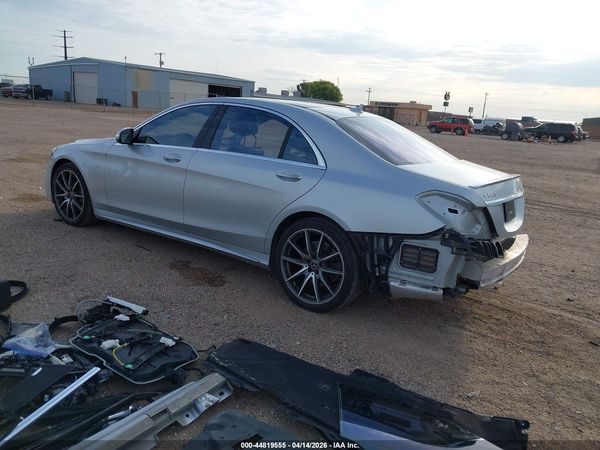 2020 MERCEDES-BENZ S 560 S560