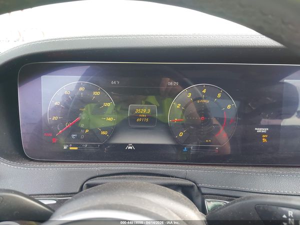2020 MERCEDES-BENZ S 560 S560