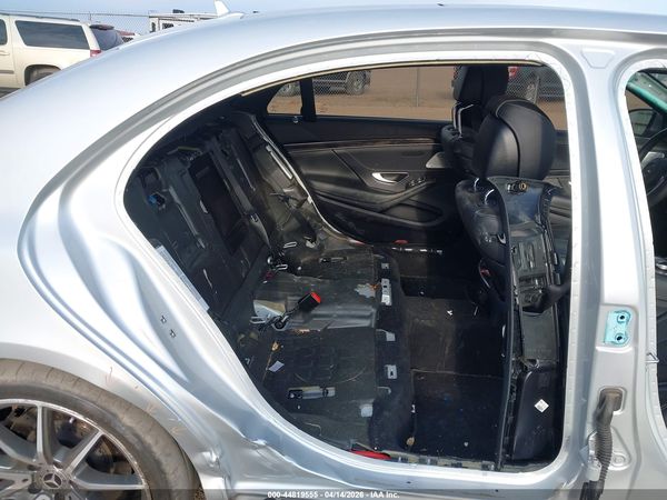2020 MERCEDES-BENZ S 560 S560