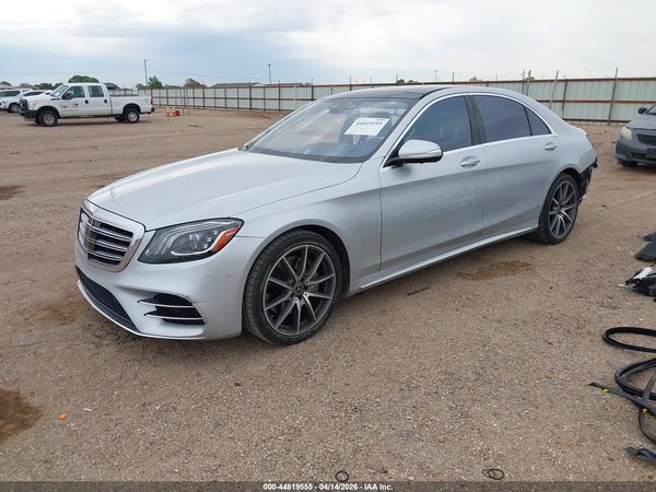 2020 MERCEDES-BENZ S 560 S560
