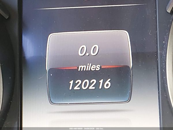 2015 MERCEDES-BENZ C 300 4MATIC