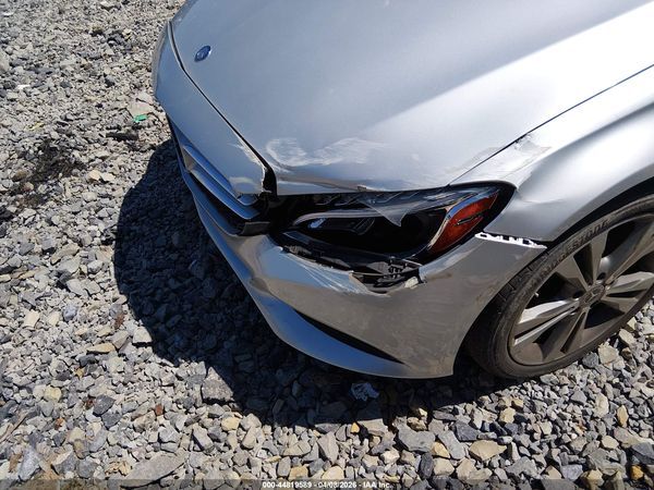 2015 MERCEDES-BENZ C 300 4MATIC