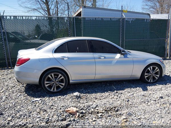 2015 MERCEDES-BENZ C 300 4MATIC