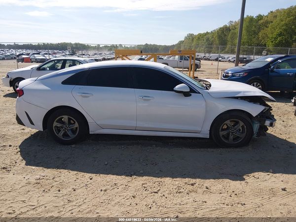 2022 KIA K5 LXS