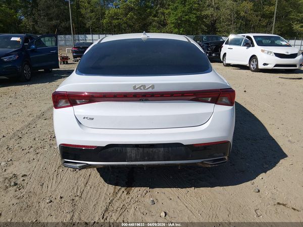 2022 KIA K5 LXS