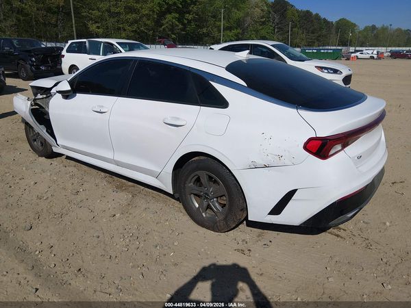 2022 KIA K5 LXS