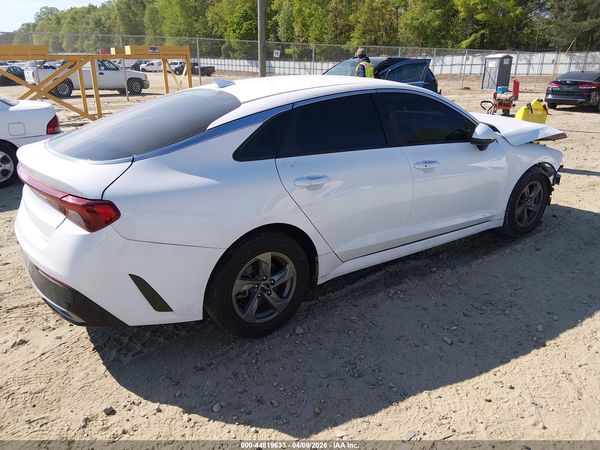 2022 KIA K5 LXS