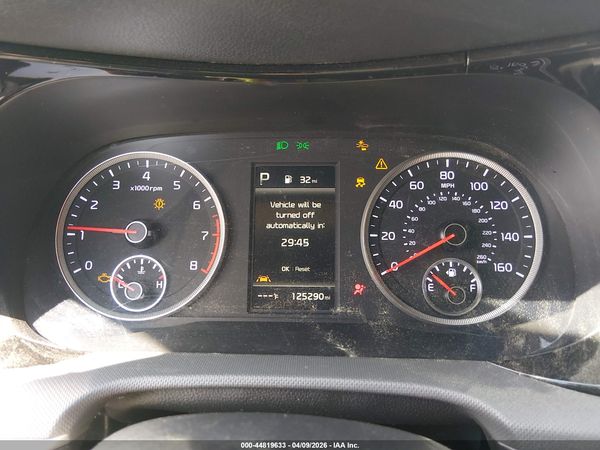 2022 KIA K5 LXS