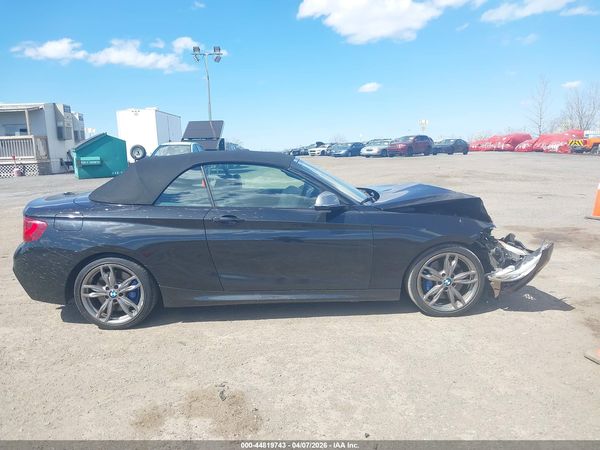 2015 BMW M235
