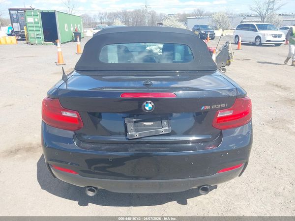 2015 BMW M235