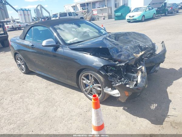 2015 BMW M235
