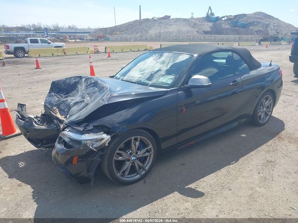 2015 BMW M235