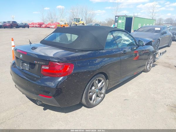 2015 BMW M235