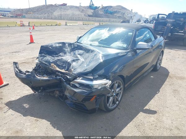 2015 BMW M235