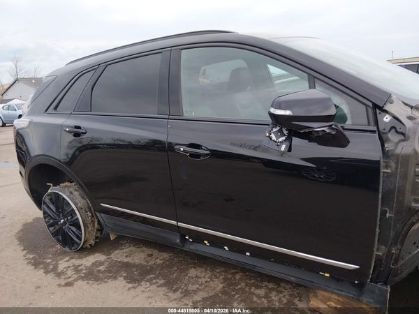 2025 CADILLAC XT5 AWD SPORT