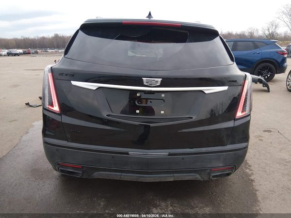 2025 CADILLAC XT5 AWD SPORT