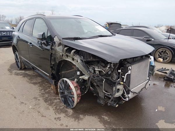 2025 CADILLAC XT5 AWD SPORT
