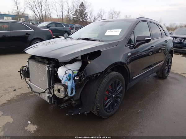 2025 CADILLAC XT5 AWD SPORT