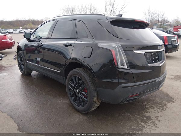 2025 CADILLAC XT5 AWD SPORT