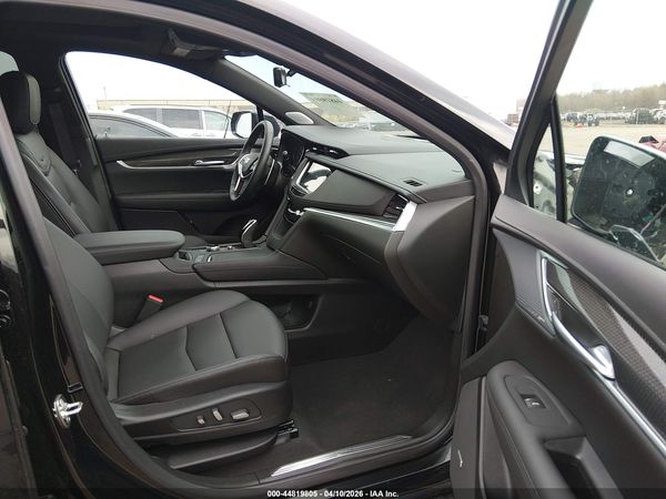 2025 CADILLAC XT5 AWD SPORT