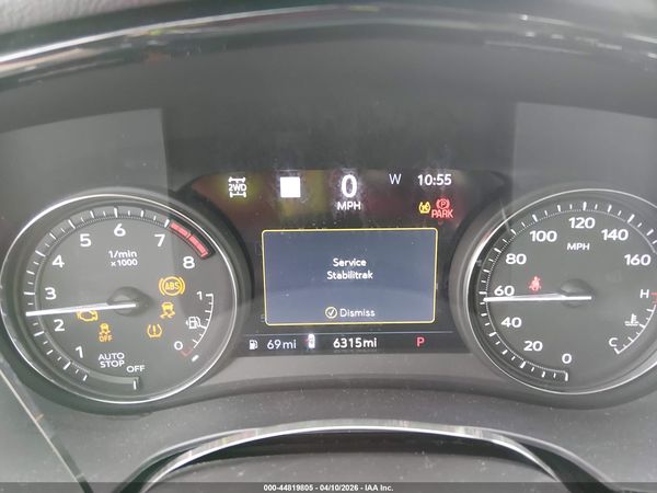 2025 CADILLAC XT5 AWD SPORT