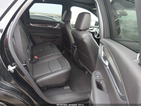 2025 CADILLAC XT5 AWD SPORT