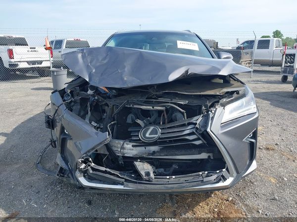 2017 LEXUS RX 350