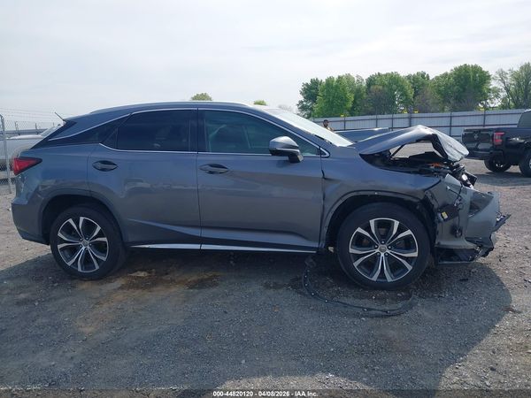 2017 LEXUS RX 350