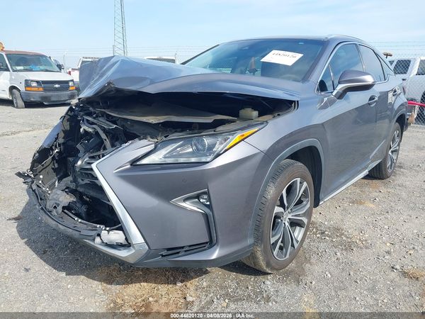 2017 LEXUS RX 350