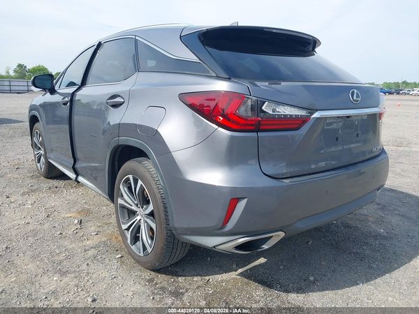 2017 LEXUS RX 350