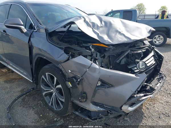2017 LEXUS RX 350