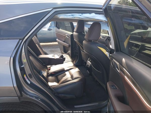 2017 LEXUS RX 350