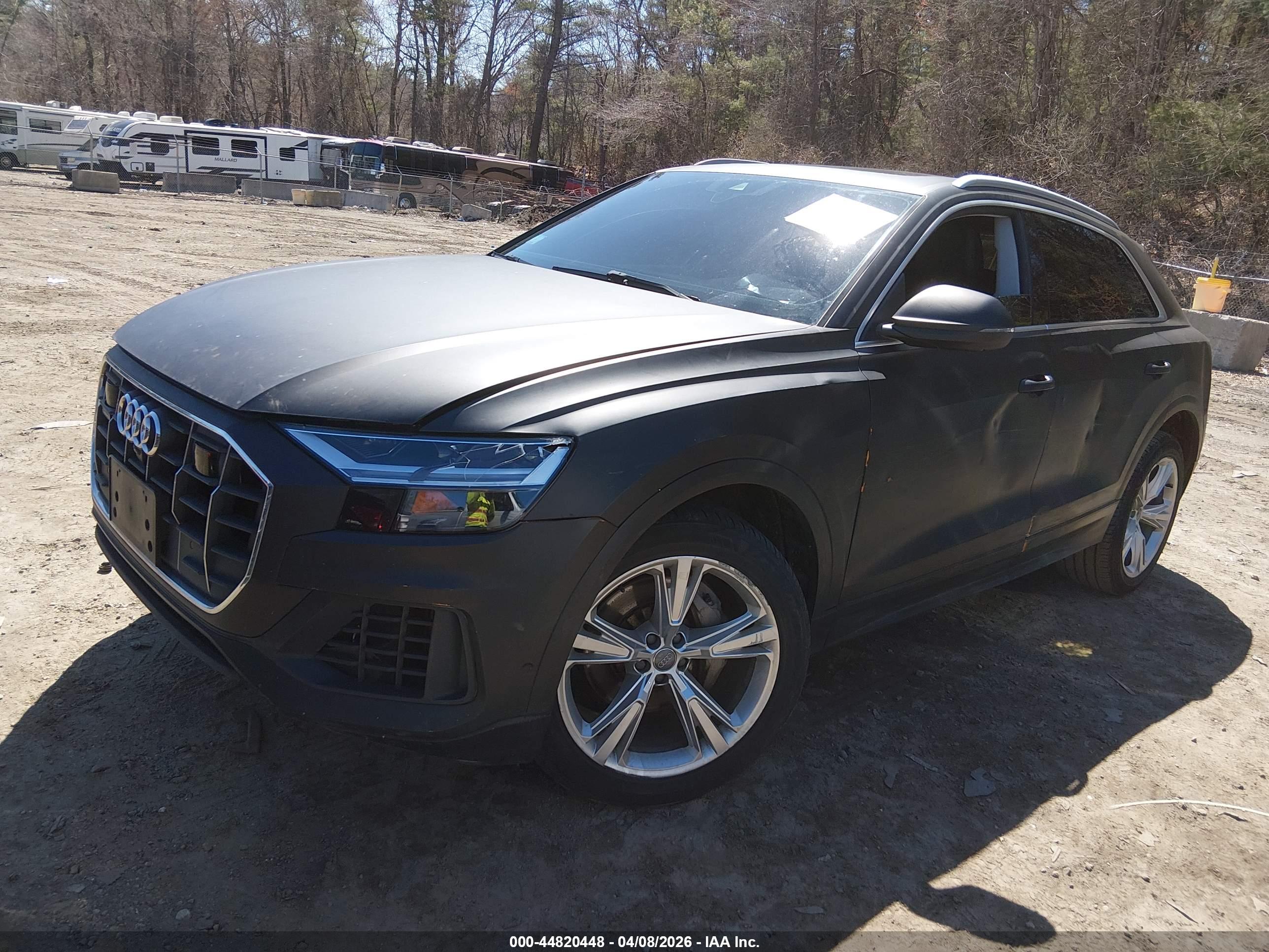2019 AUDI Q8 55 PREMIUM