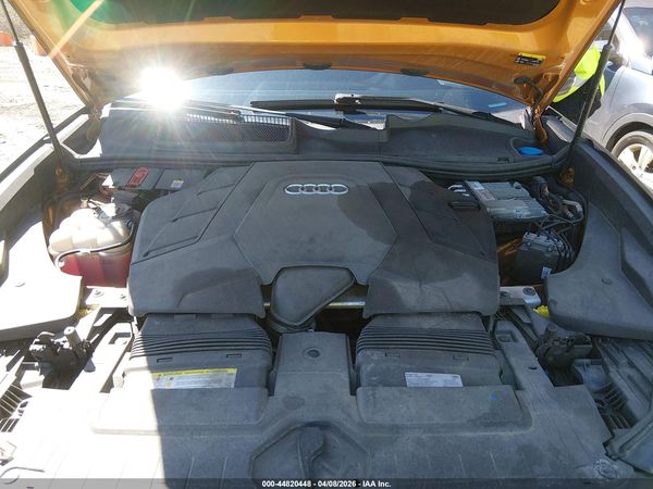 2019 AUDI Q8 55 PREMIUM