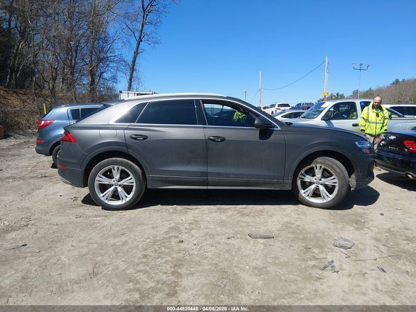 2019 AUDI Q8 55 PREMIUM
