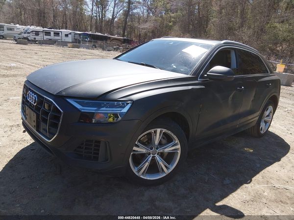 2019 AUDI Q8 55 PREMIUM
