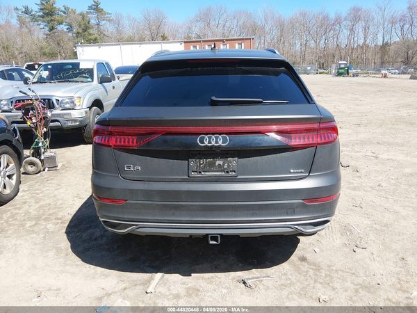2019 AUDI Q8 55 PREMIUM