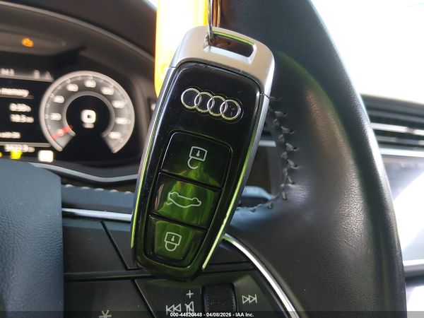 2019 AUDI Q8 55 PREMIUM