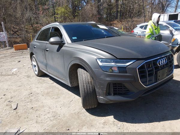 2019 AUDI Q8 55 PREMIUM